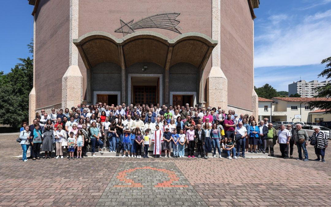 Preghiera in famiglia – 25 marzo
