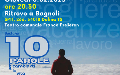 Oggi, le 10 Parole, nella chiesa di Bagnoli