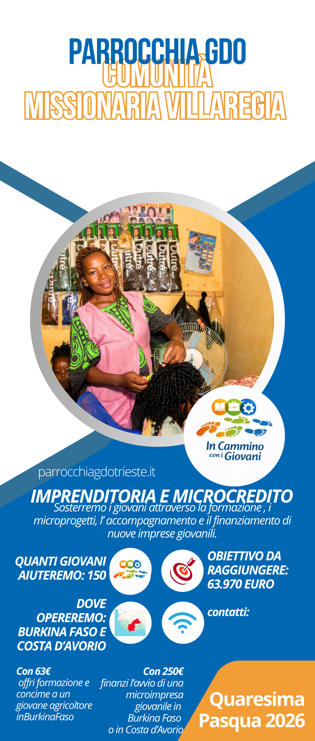 Digital Marketing Business Retractable Banner