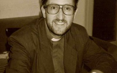 Il nostro amatissimo don Christian Crisanaz è tra le braccia del Padre