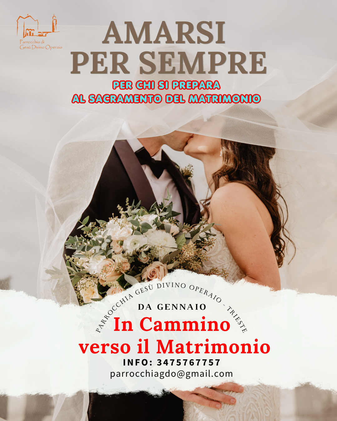 In Cammino verso il Matrimonio