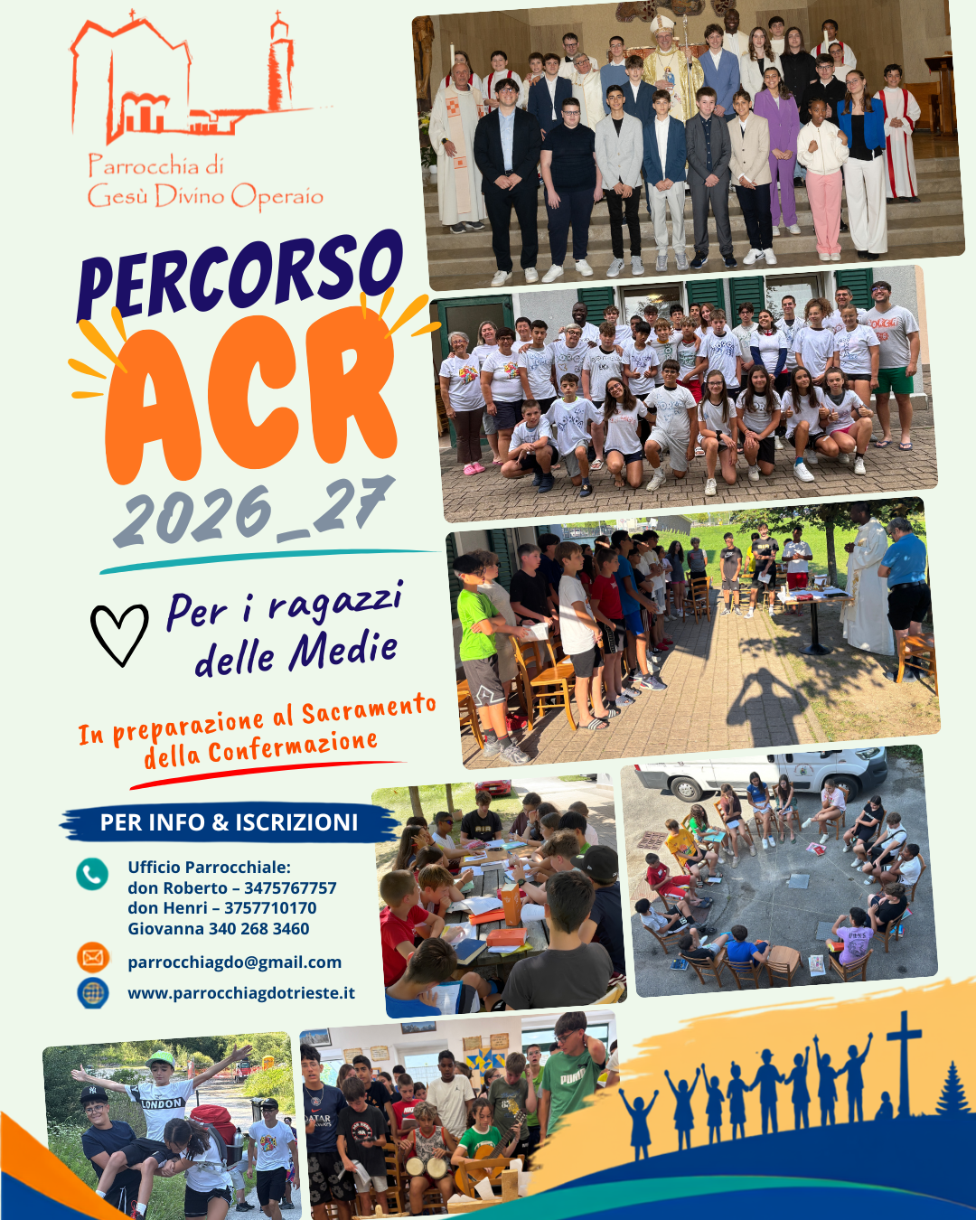 Percorso ACR 2026-207